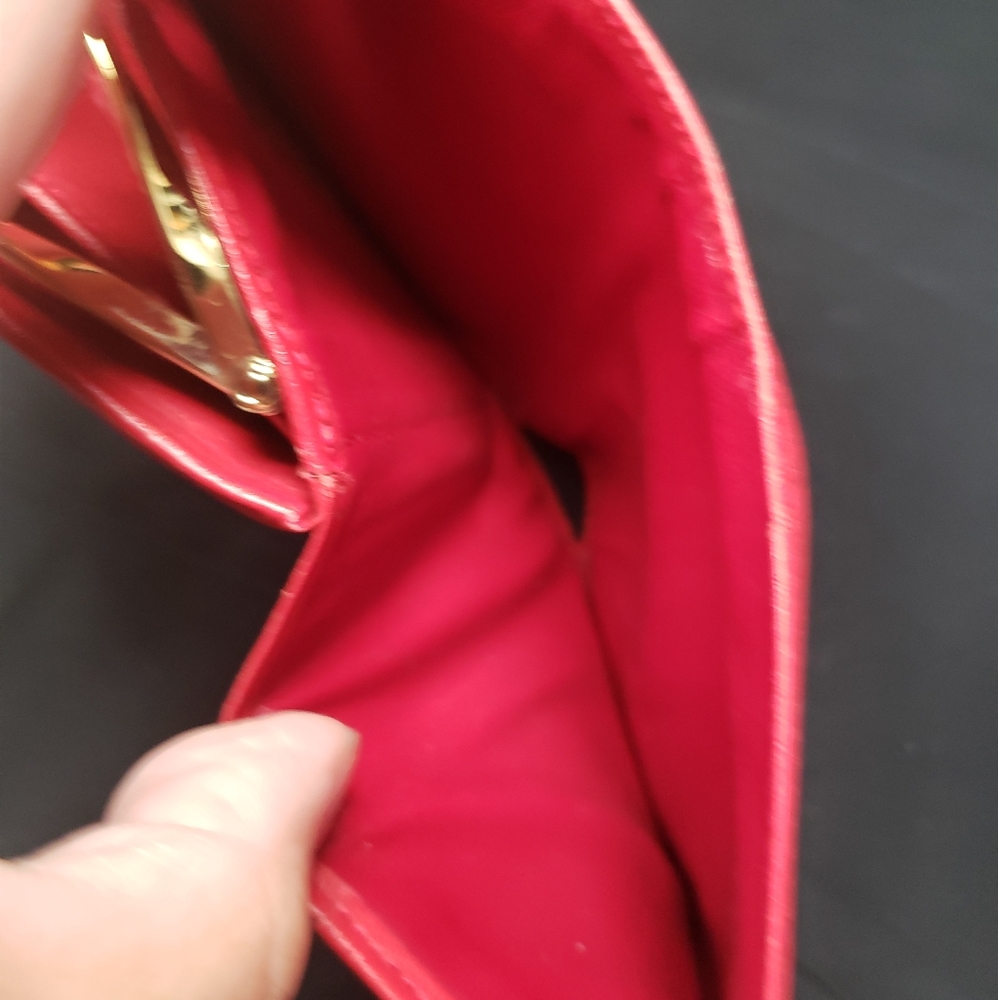 VTG YSL short wallet - Picture 9 of 13